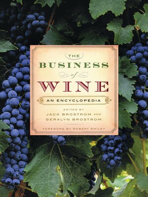 cover image of The Business of Wine